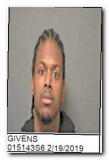 Offender Brandon Lamont Givens