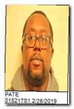 Offender Christopher Tyrome Pate