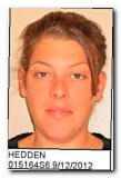 Offender Cynthia Nacole Hedden