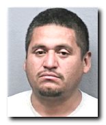 Offender Isaias Chavez