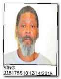 Offender James D King