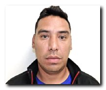 Offender Manuel Segura Alvarez