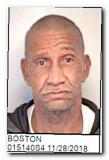 Offender Michael Boston