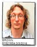 Offender Mike Kenneth Brown