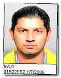 Offender Muhammed Razi