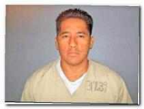 Offender Oscar Gutierrez