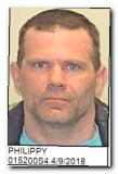 Offender Paul Brian Philippy