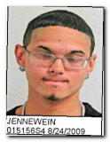 Offender Robert Charles Jennewein