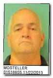 Offender Teddy Lee Mosteller