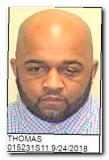 Offender Thaddeus Alphonse Thomas