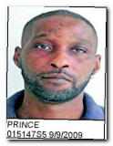 Offender Thomas E Prince