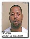 Offender Wayne D Leneau