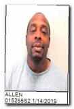 Offender Anthony Antonio Allen