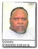 Offender Curtis Carl Cowan