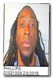 Offender Derrick Lashawn Phillips