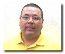 Offender Eddie Chavera