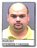 Offender Gabriel Agront