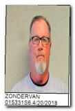 Offender Jeffery Alan Zondervan