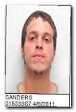 Offender Jeffrey Travis Sanders