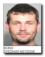 Offender John Edward Bond