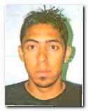 Offender Josue A Mendoza-ayala