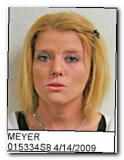 Offender Kristine Deann Meyer