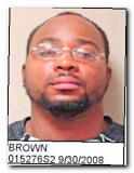Offender Larry Bernard Brown