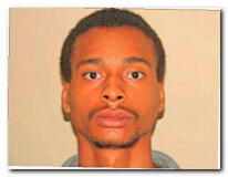 Offender Marshall Deshawn Mcallister