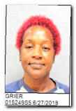 Offender Octavia Grier