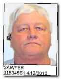 Offender Olen Clifford Sawyer