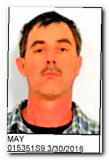 Offender Steven Glenn May