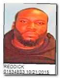 Offender Thomas L Reddick