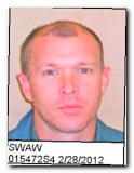 Offender Adam Lee Swaw