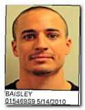 Offender Daniel Joseph Baisley