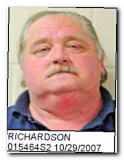 Offender David Eugene Richardson