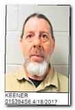 Offender Derrick Richard Keener