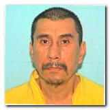 Offender Gerardo Chaparro