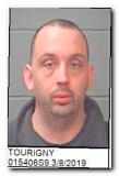 Offender Jeffrey Aaron Tourigny