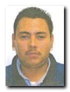 Offender Mario Saavedra