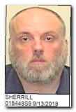 Offender Mark Sherrill