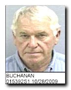 Offender Paul Charles Buchanan