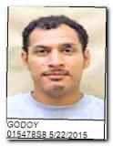 Offender Raul Alfonzo Godoy