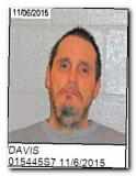 Offender Ronnie E Davis