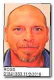 Offender Scott Edward Ross