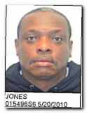 Offender Frederick Jones