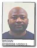 Offender James Arthur Brown