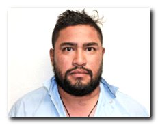 Offender Juan Gerardo Hernandez