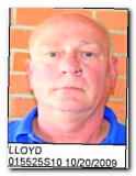 Offender Kevin Patrick Lloyd