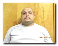 Offender Paul Alexander Garza Teran