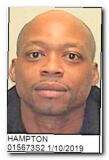 Offender Carl Lamont Hampton